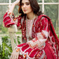 3PC UNSTITCHED LAWN SUIT - BG874