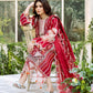 3PC UNSTITCHED LAWN SUIT - BG874
