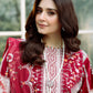 3PC UNSTITCHED LAWN SUIT - BG874