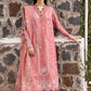 3 PC EMBROIDERD LAWN SUIT - BG873