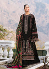 ZOBIA 3PC LAWN UNSTITCHED -  BG852