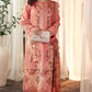 3PC UNSTITCHED LAWN SUIT - BG862