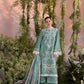 3PC EMBROIDERED LUXURY LAWN - BG876