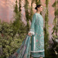 3PC EMBROIDERED LUXURY LAWN - BG876