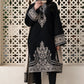 3 PC EMBROIDERED SUIT - BG848