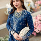 3PC UNSTITCHED LAWN - BG856