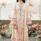 3PC EMBROIDERED LUXURY LAWN - BG875